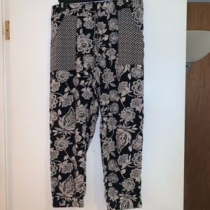 American Eagle Bohemian Joggers